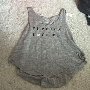 Women’s PINK sleep shirt